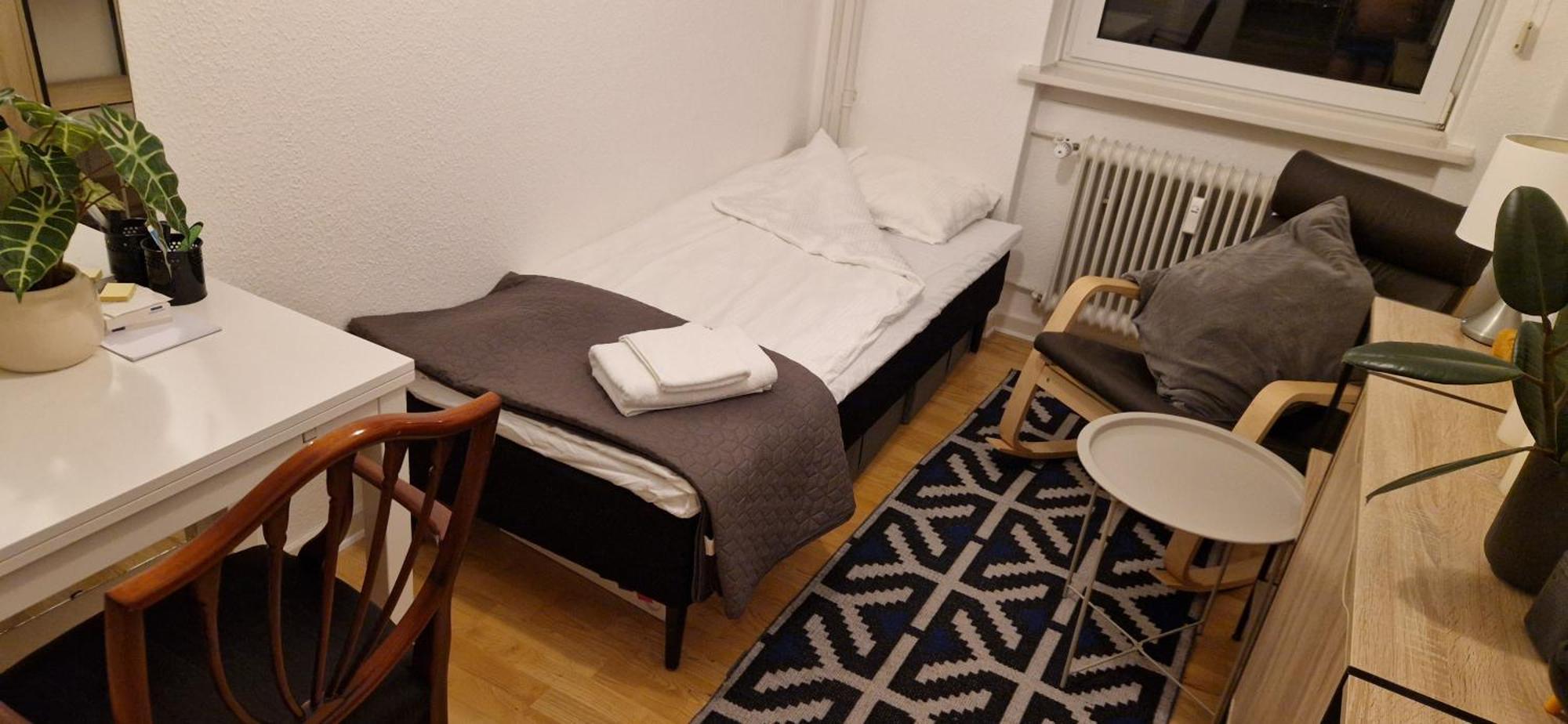 Homestay With Bo Kopenhagen Exterior foto